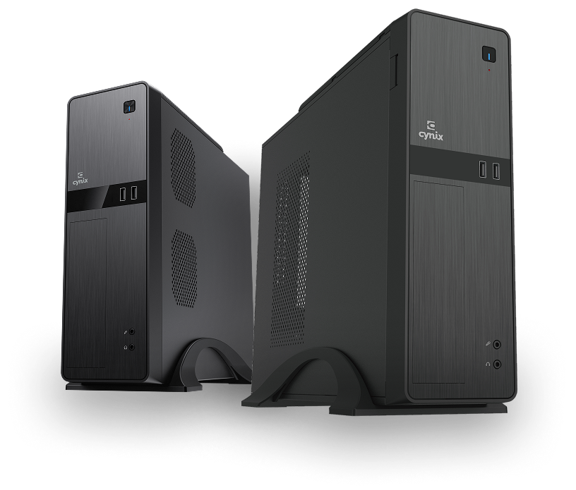 Cynix SSM tower desktops
