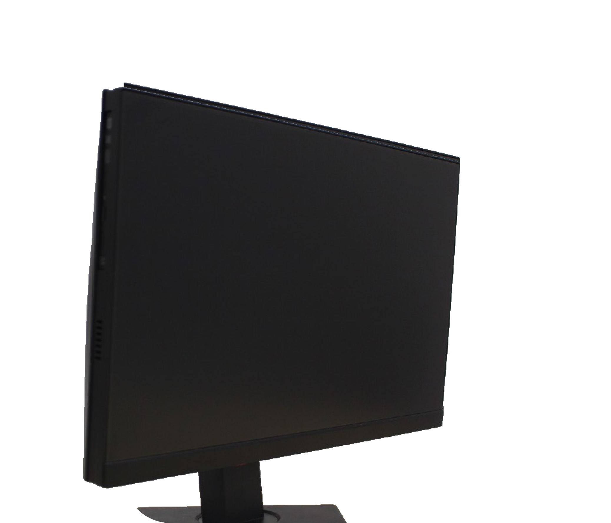 Side profile monitor