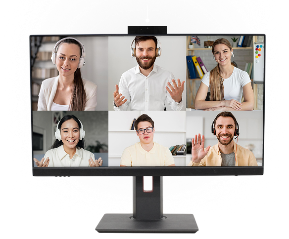 Video call monitor