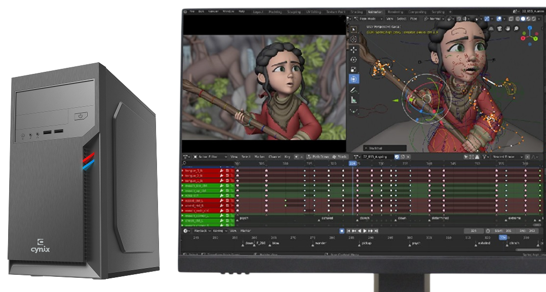 3D Rendering preview