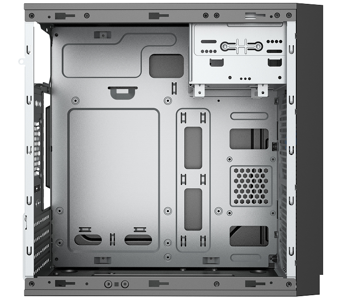CPU Core Internal View