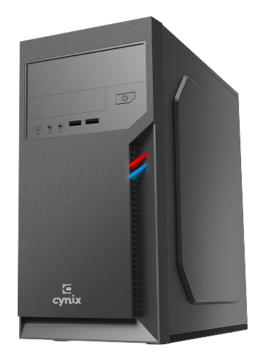 Cynix Tower Desktop Left