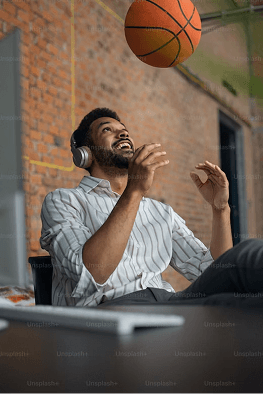 Relaxed Work Environment