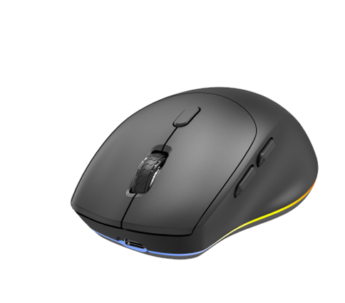 Mouse side profile