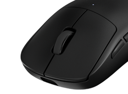 Tri-mode mouse