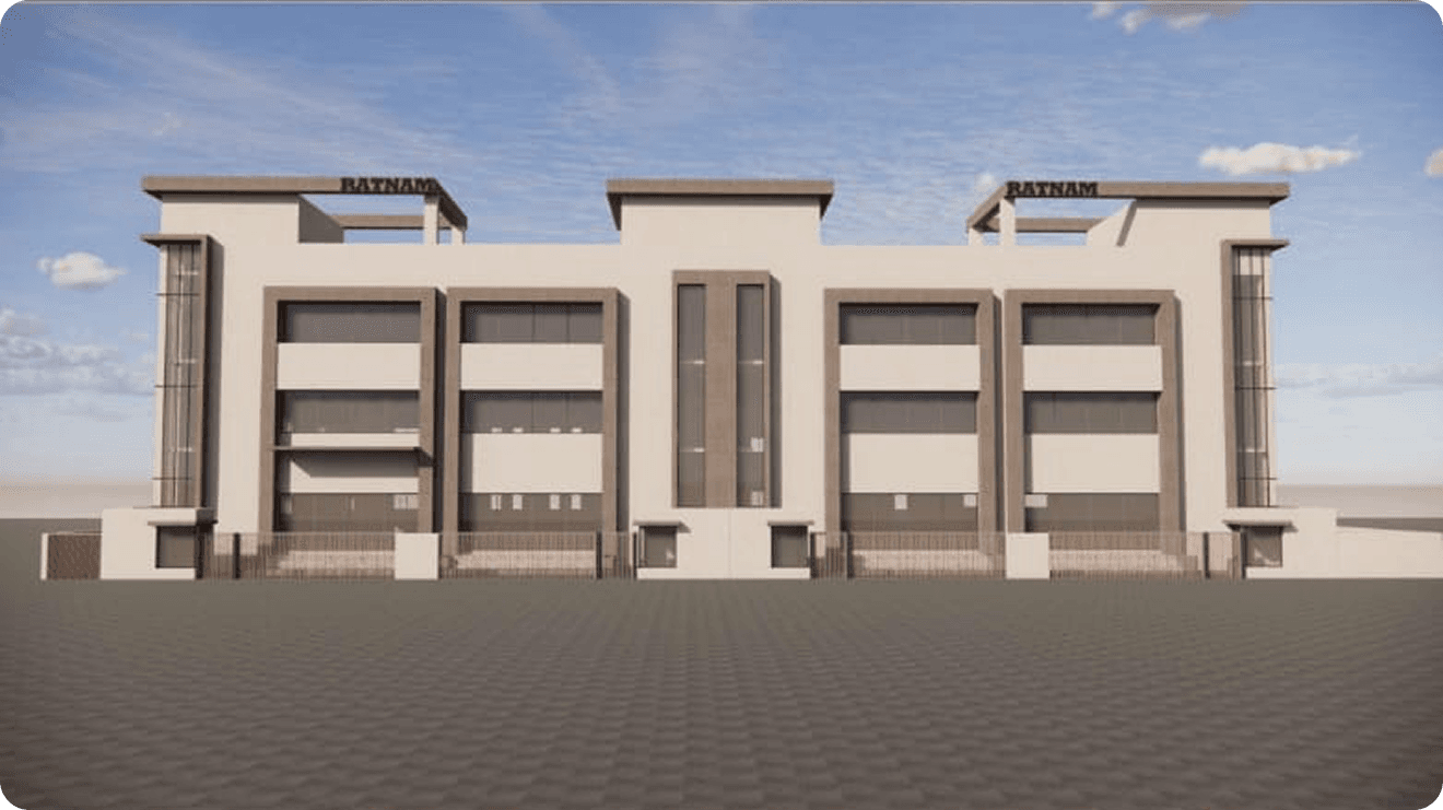 Manufacturing Facility