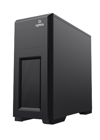 Compact Workstation Tower