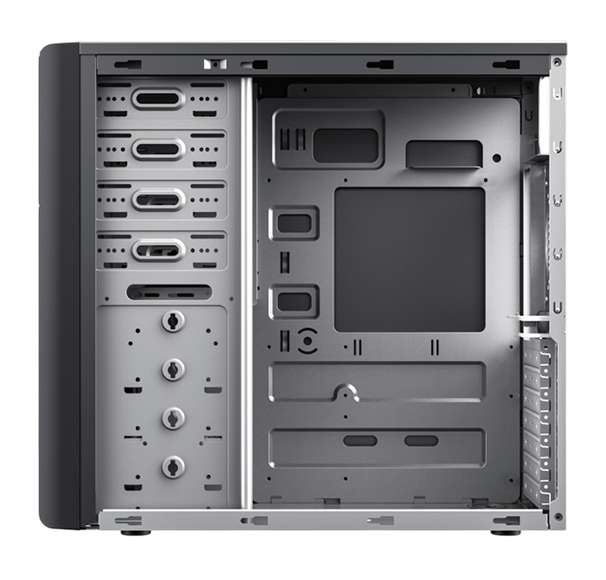 CPU Core Internal View