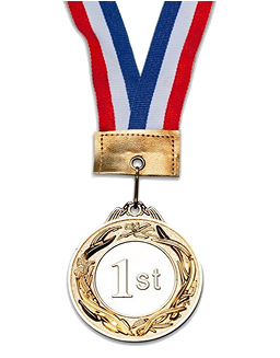 1st Place Medal